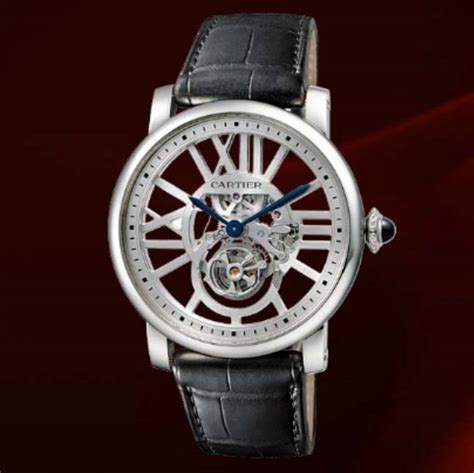pasha de cartier skeleton flying tourbillon watch price
